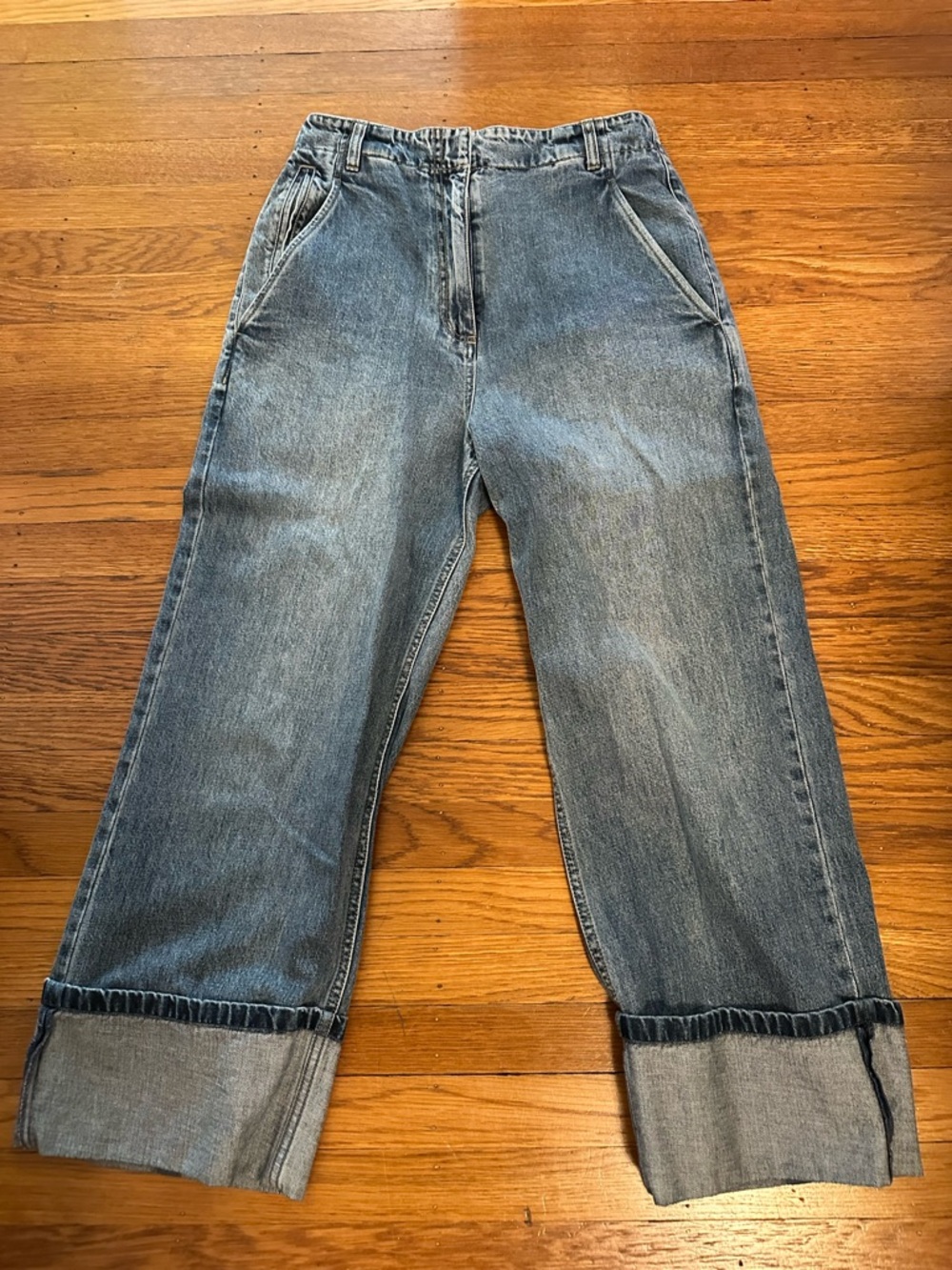 Tibi Jeans Size 27